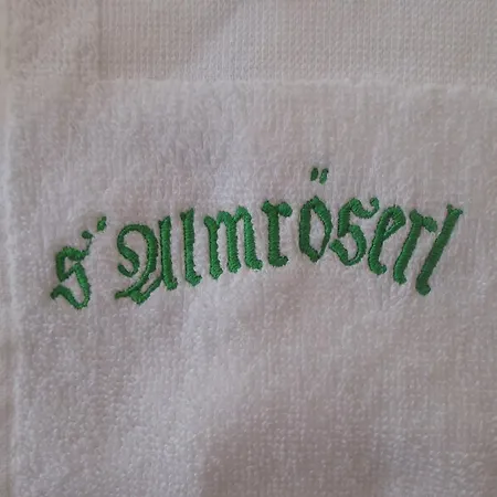 Almroeserl * Миттенвальд