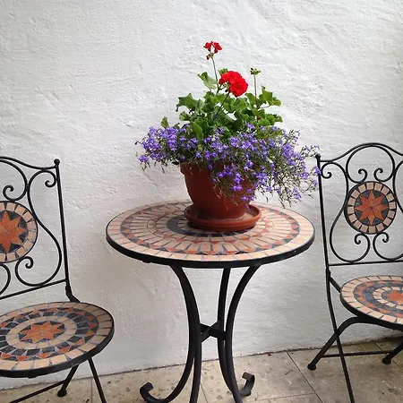 公寓 Almroeserl 米滕瓦尔德