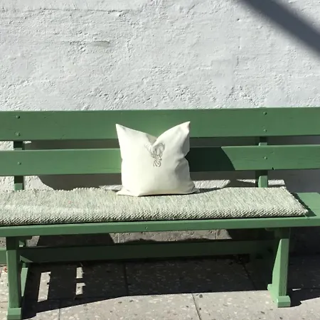 Almroeserl 公寓 米滕瓦尔德