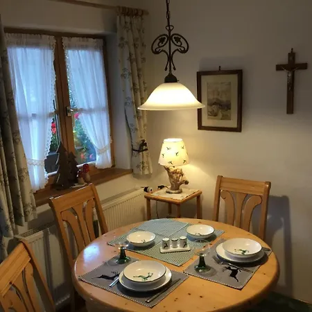 Apartamento Almroeserl *