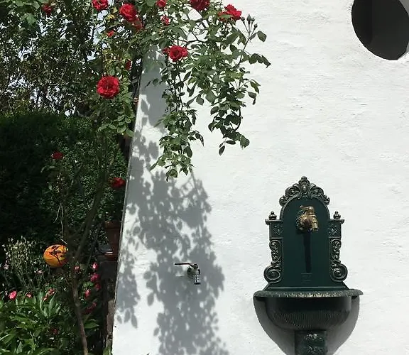 Almroeserl Apartamento