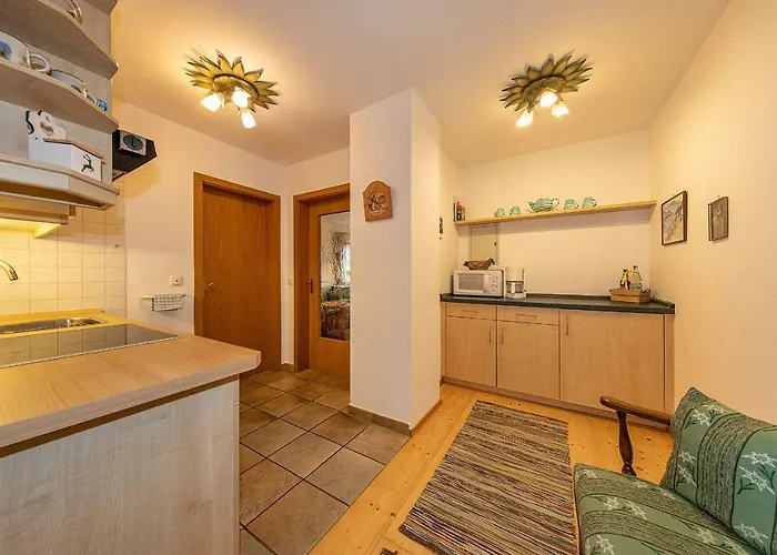 Almroeserl Apartamento Mittenwald